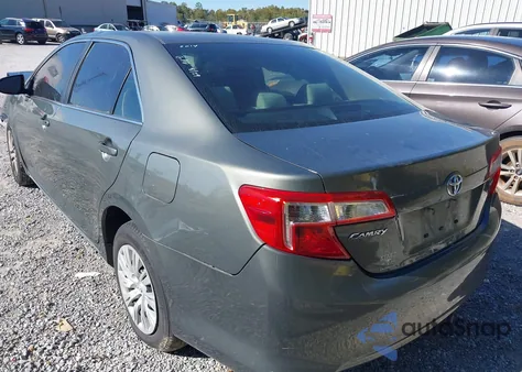 2014 Toyota Camry Le from USA, damaged, VIN 4T4BF1FK4ER425793